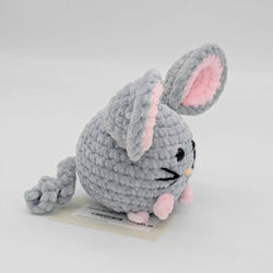 Crochet Mouse - view 2