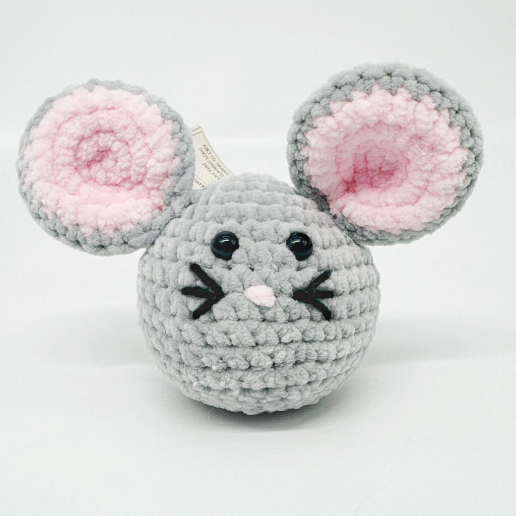 Crochet Mouse