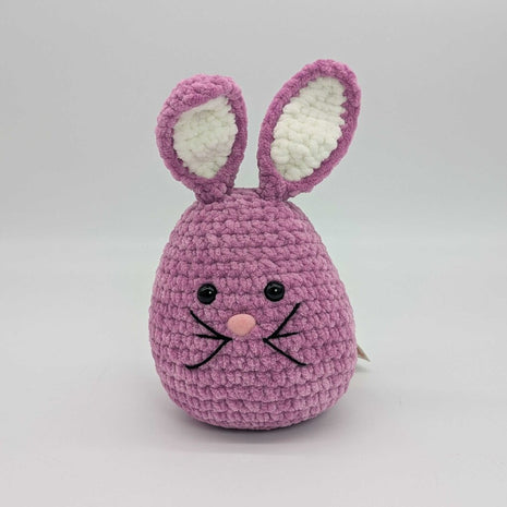 Crochet Egg Bunny