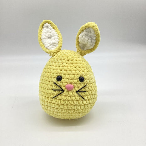 Crochet Egg Bunny