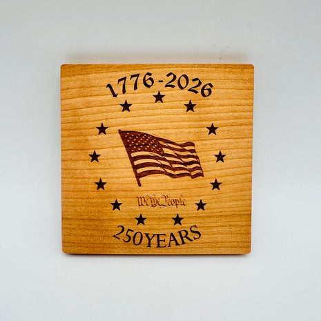 Coaster USA 250 Anniversary