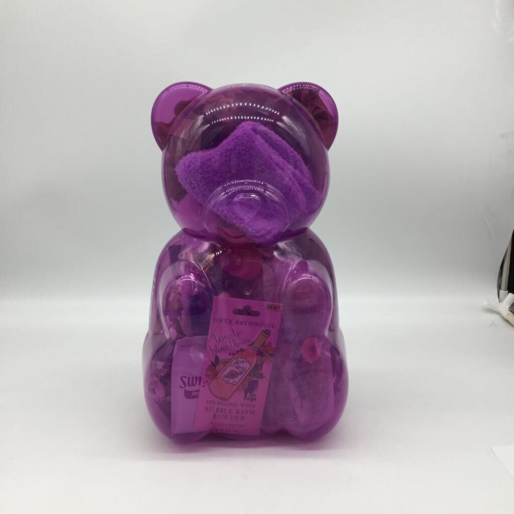 Young Adult Mystery Bear