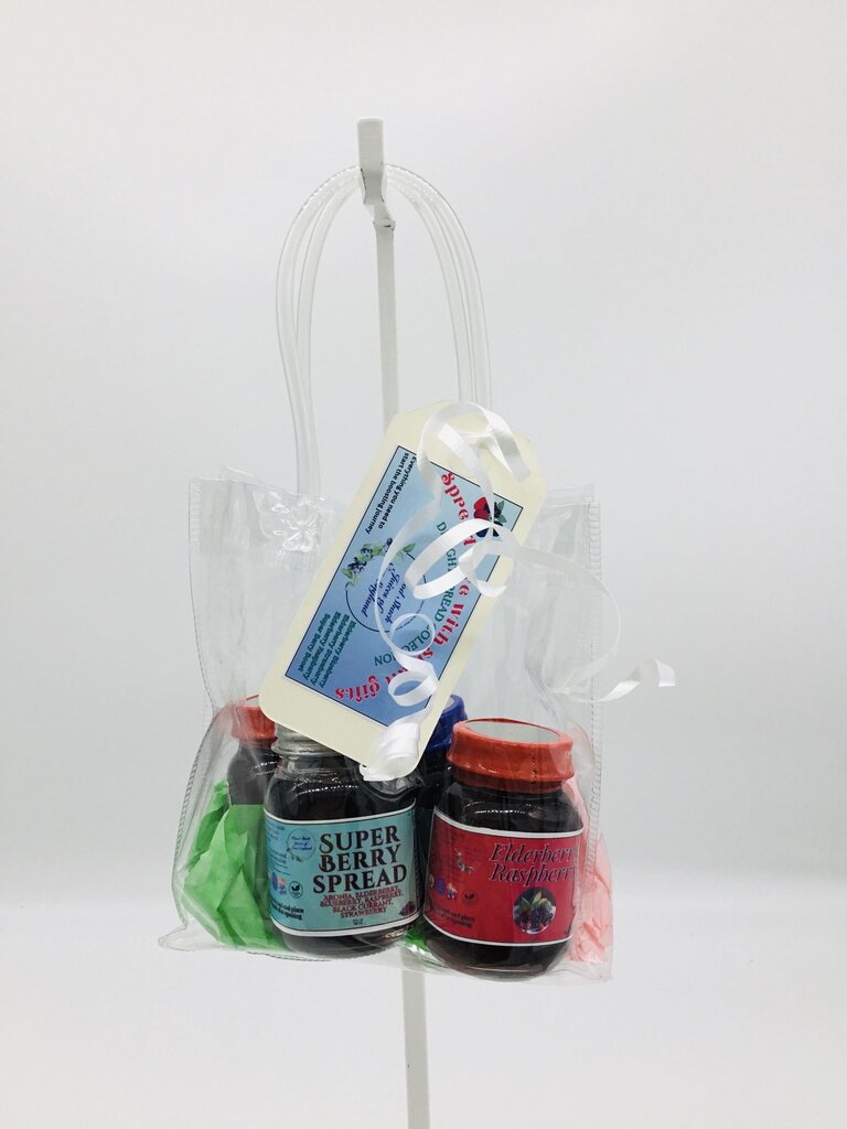 The mini jam collection