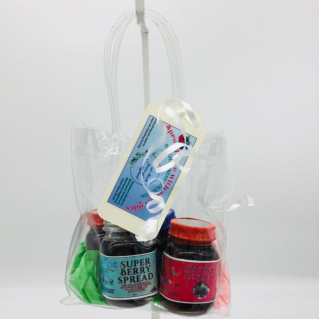 The mini jam collection