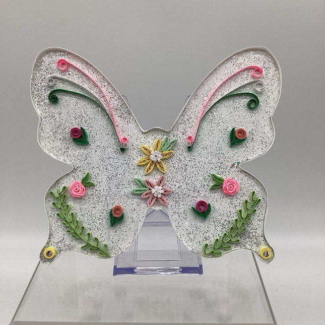 Wood Butterfly