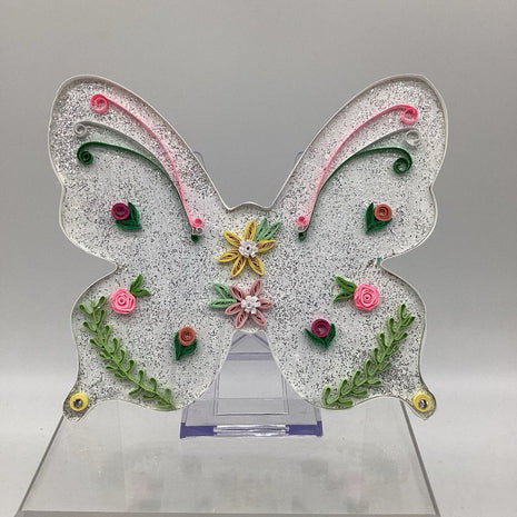 Wood Butterfly