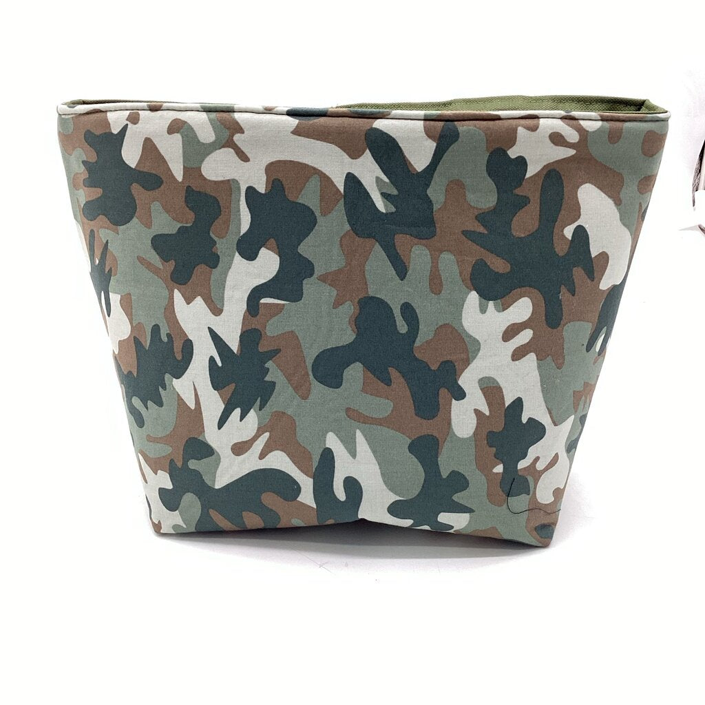 Car utility bag camo