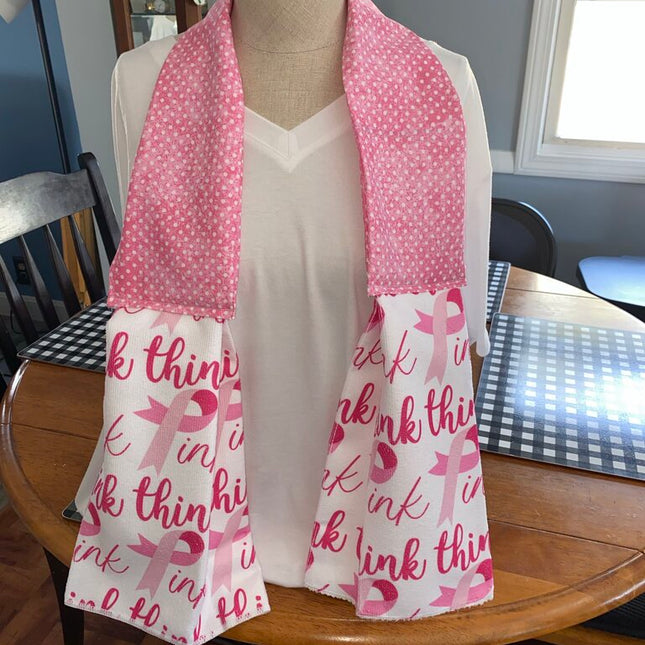 dish towel scarves