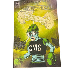 Our Adventure with Corp. Mass-Scott - view 1