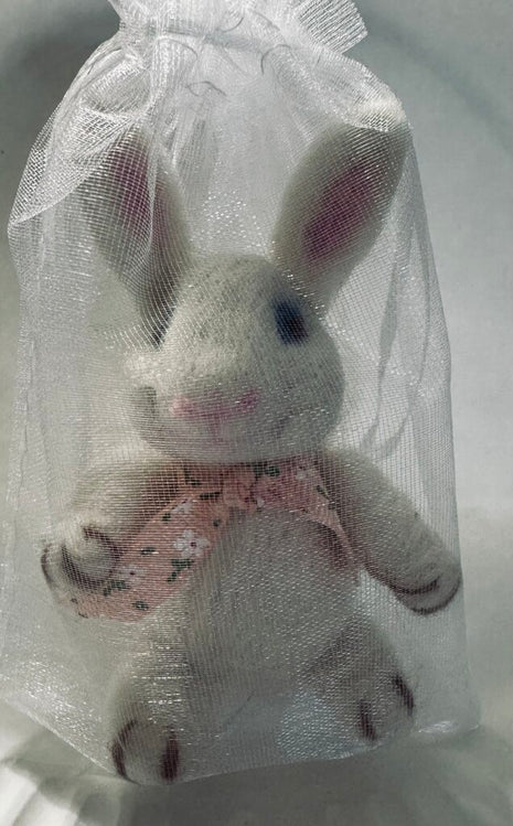 Felted Rabbit