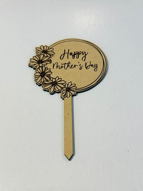 Plant Stake - Mother's Day