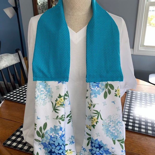 dish towel scarves