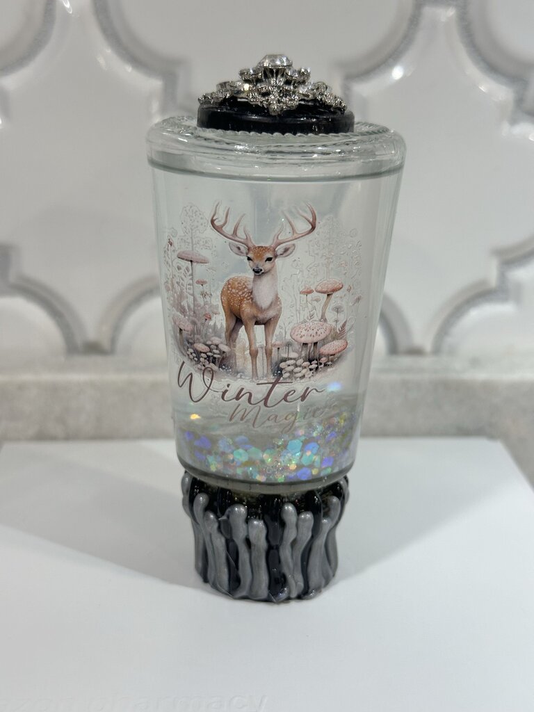 Snow Globe - Winter Magic