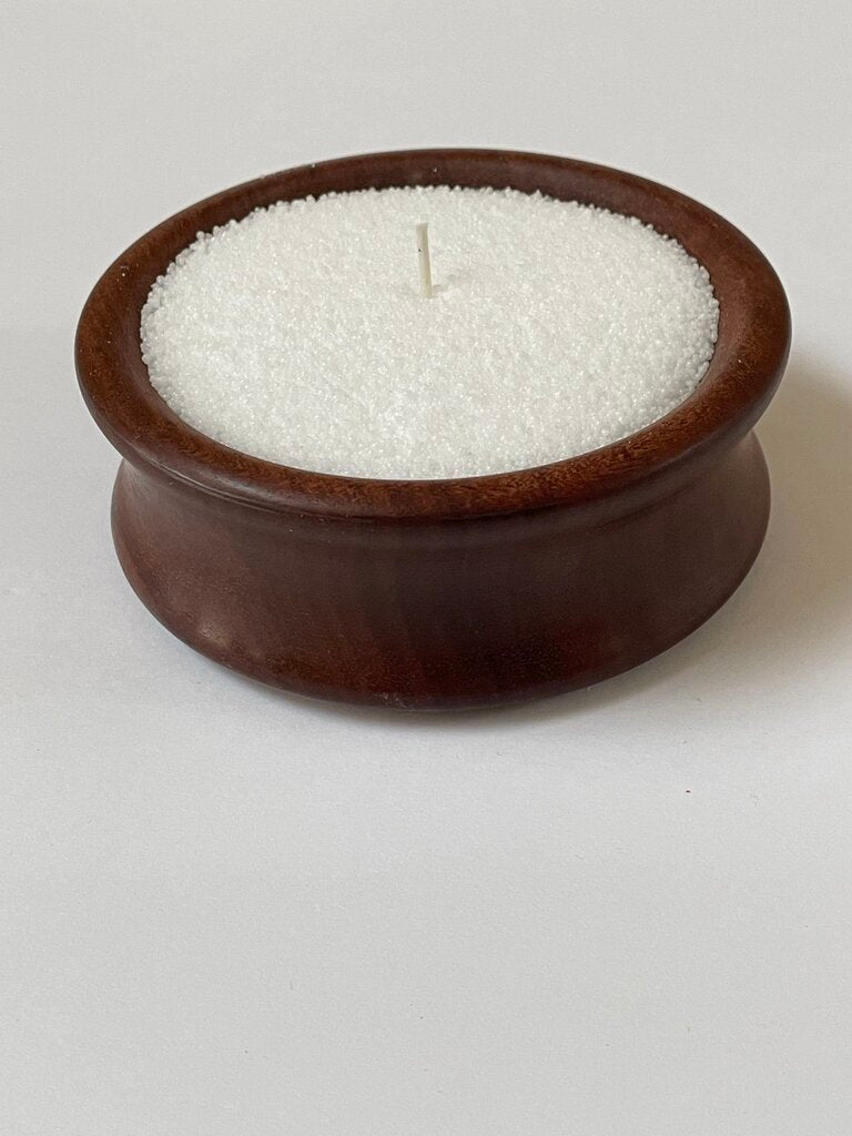 4" Sandwax Candle