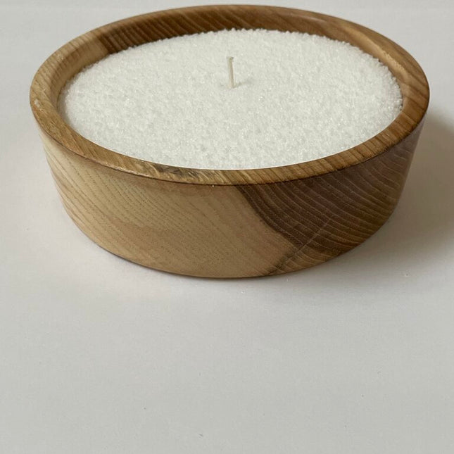 5" Sandwax Candle