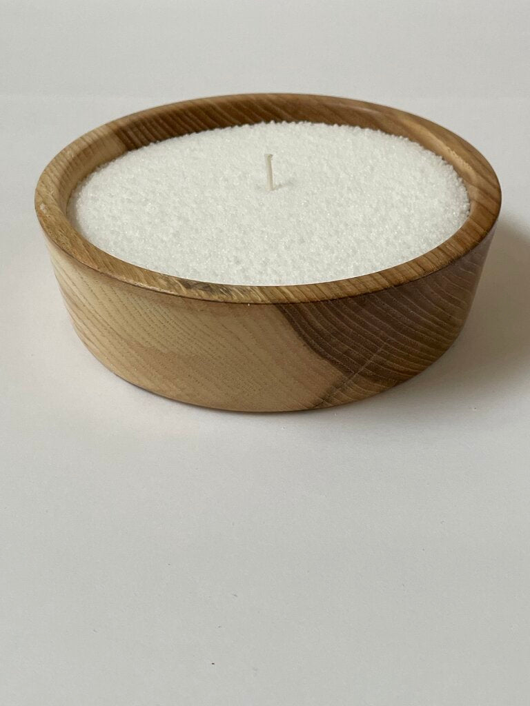 5" Sandwax Candle