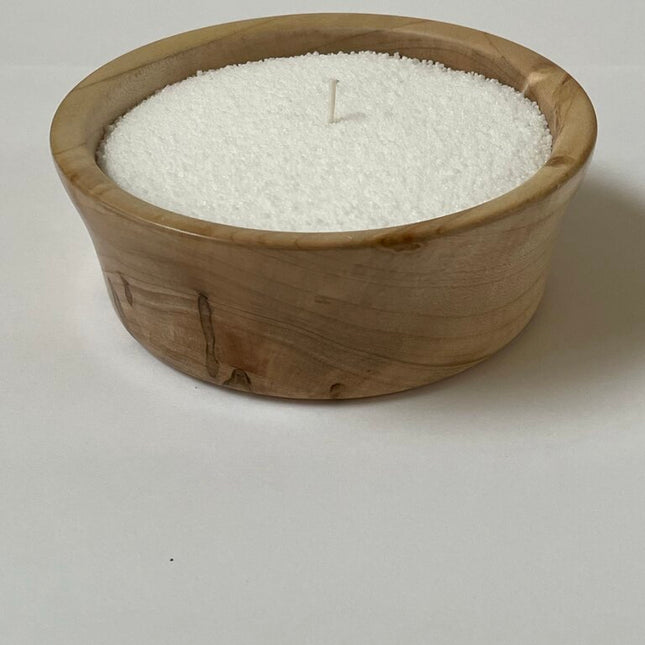 5" Sandwax Candle