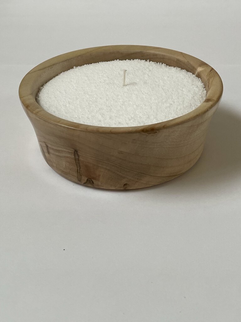 5" Sandwax Candle