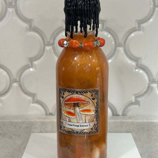 5" Sandwax Candle