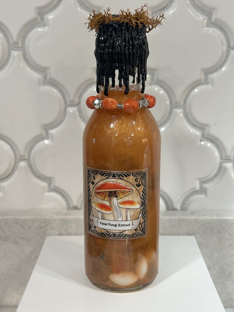 5" Sandwax Candle