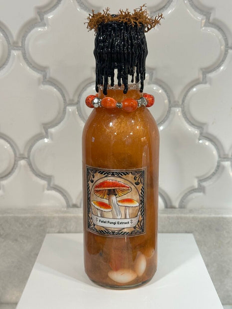 5" Sandwax Candle