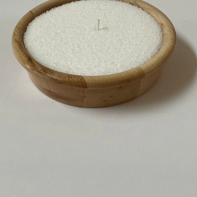 5" Sandwax Candle