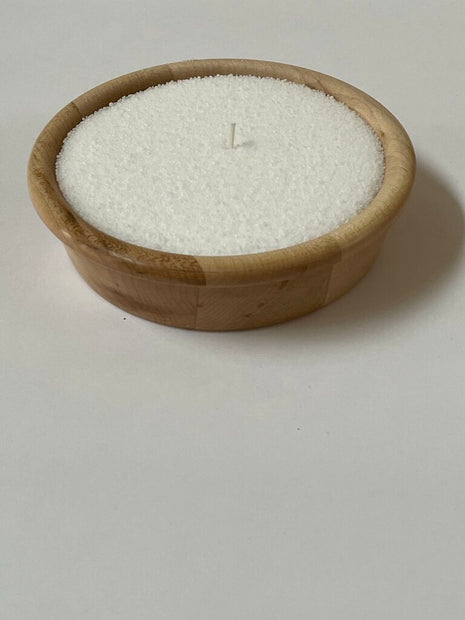 5" Sandwax Candle