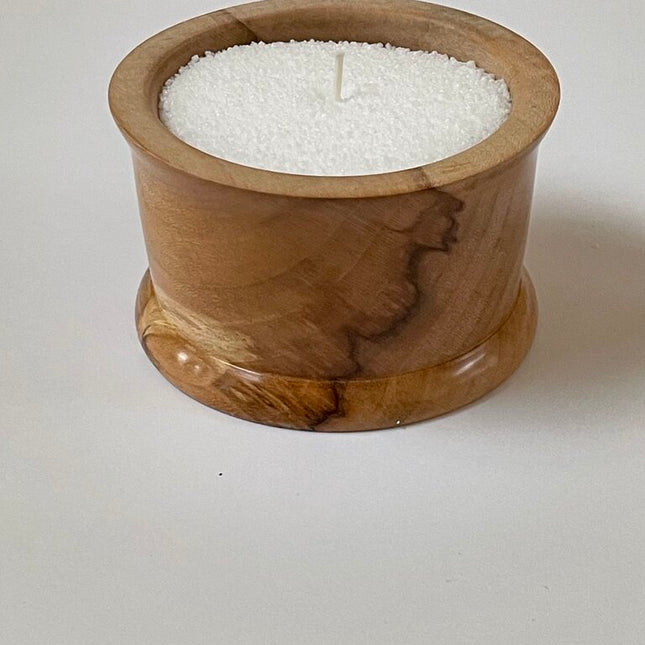3" Sandwax Candle