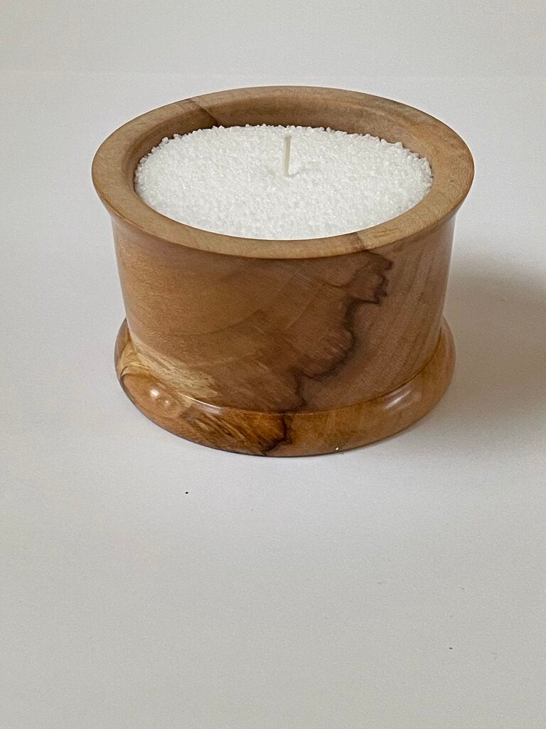 3" Sandwax Candle