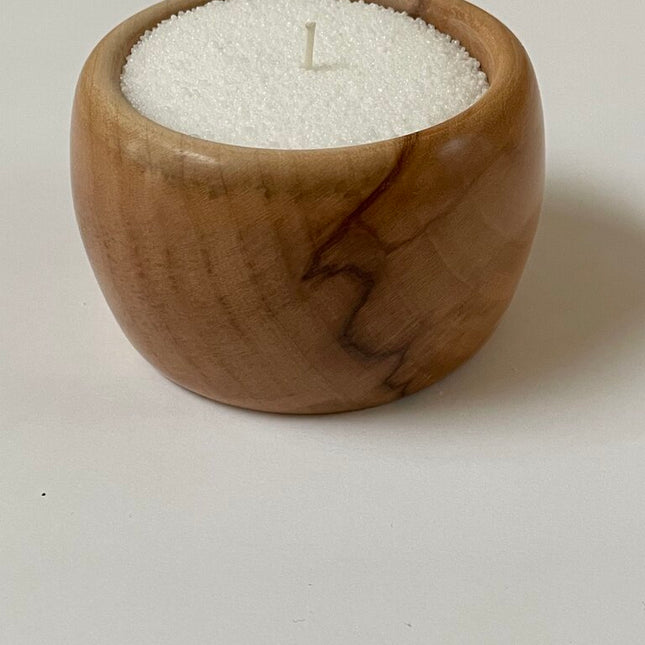 3" Sandwax Candle