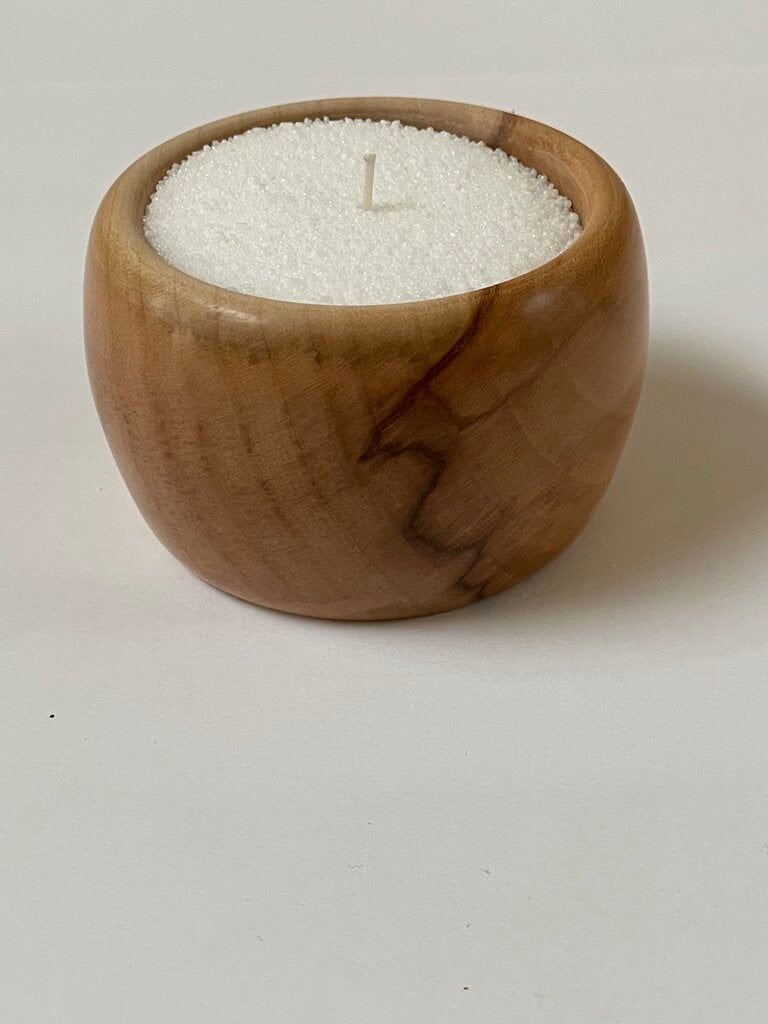 3" Sandwax Candle