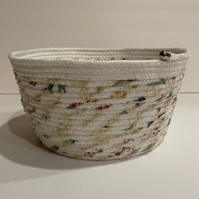 6.5" Rope Basket