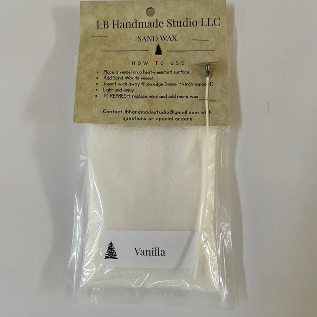 Sandwax Refill