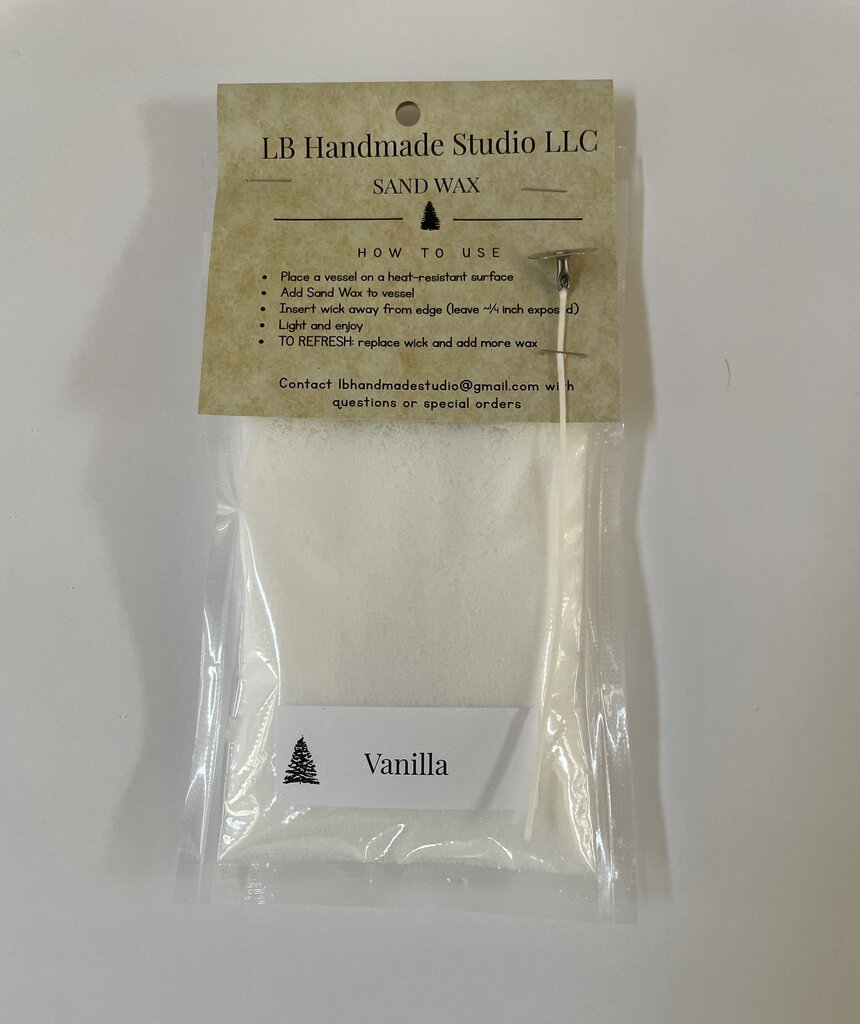 Sandwax Refill