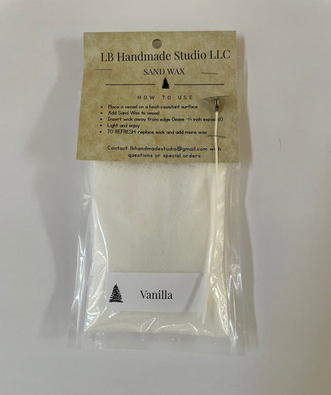Sandwax Refill