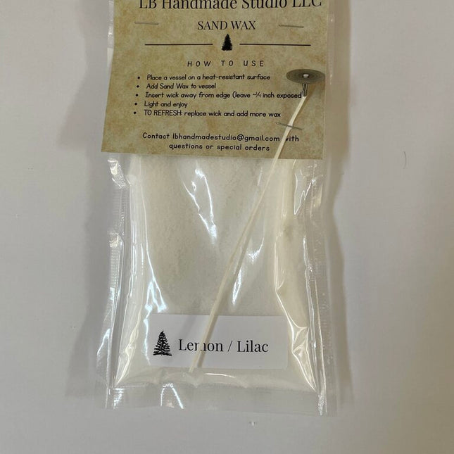 Sandwax Refill