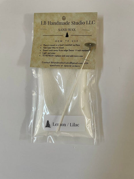 Sandwax Refill