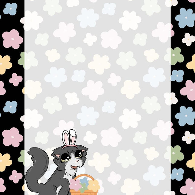 Notepad - Mei Mei Spring