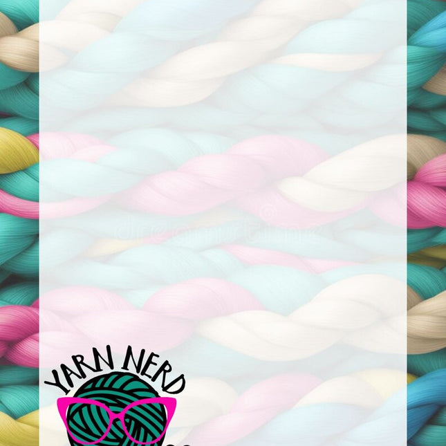 Notepad - Yarn Nerd