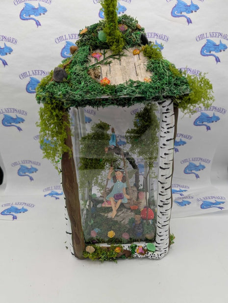 Forest Fairy Lantern