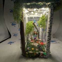 Forest Fairy Lantern - view 3