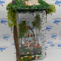 Forest Fairy Lantern - view 2