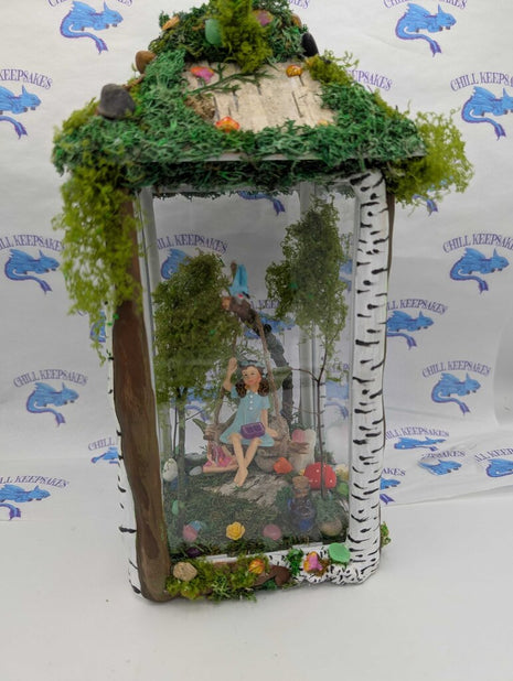 Forest Fairy Lantern