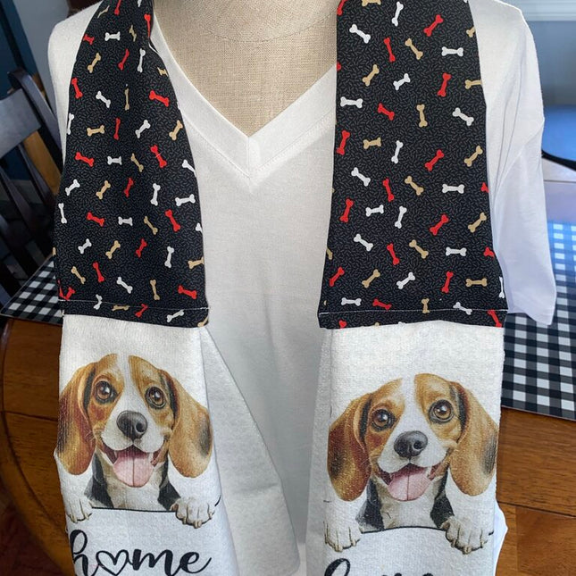 dish towel scarves