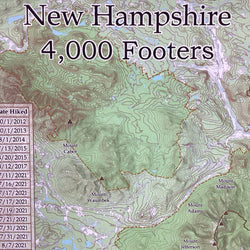 4,000 Footer Trackers - view 4