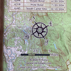 4,000 Footer Trackers - view 5