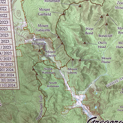 4,000 Footer Trackers - view 7