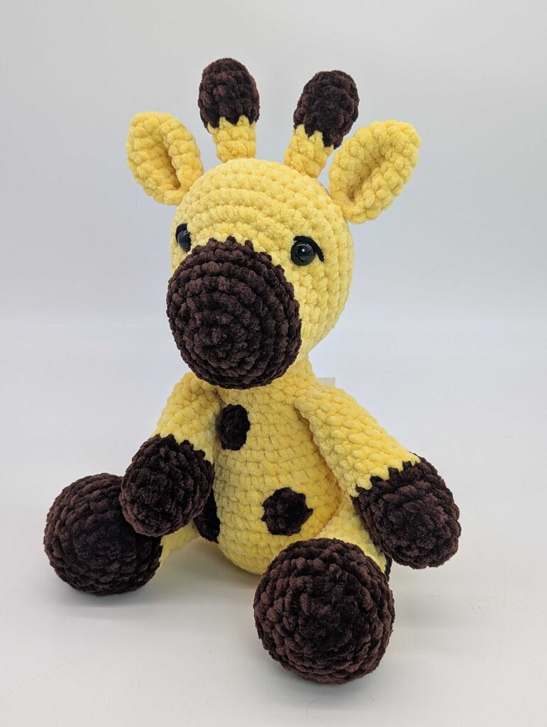 Crochet Giraffe