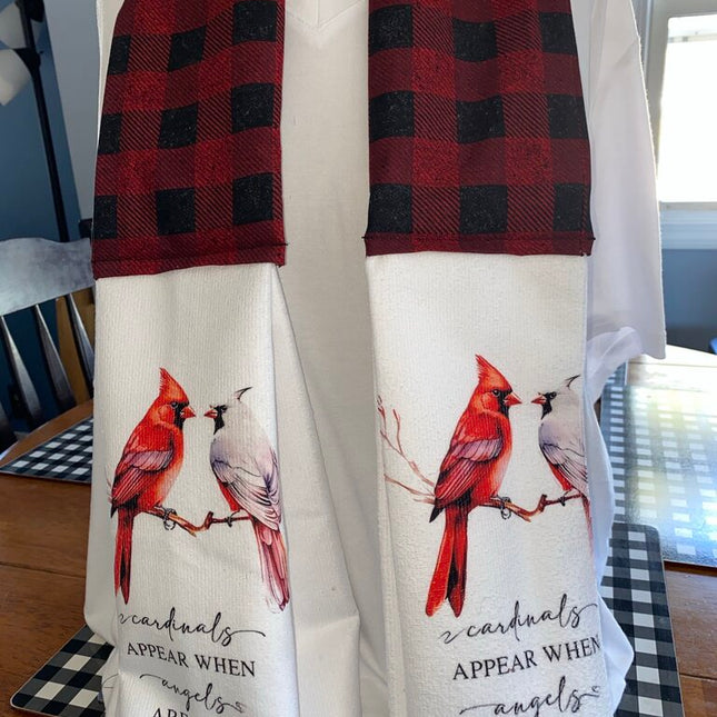 dish towel scarves