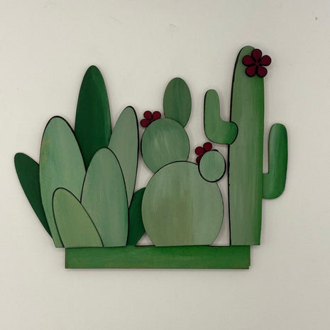 Cactus "Looking Sharp" Insert